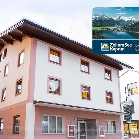 Apartmán Seilergasse By We Rent, Summercard Included Zell am See