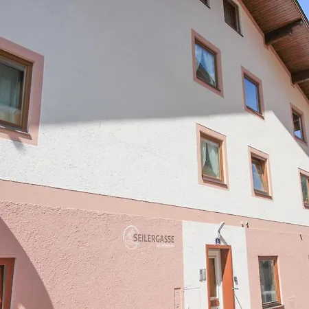 Apartmán Seilergasse By We Rent, Summercard Included