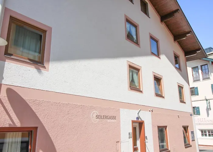 Διαμέρισμα Seilergasse By We Rent, Summercard Included